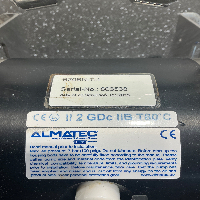 ALMATEC B20BN-T-1 Part of Pump Solutions Group image 0